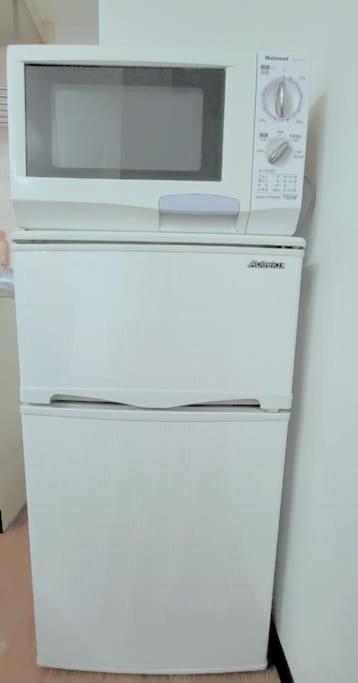 난바 도톤보리와 가까운 전망좋은 집,Se701 Lägenhet Osaka Exteriör bild